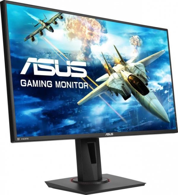 Monitor 27 LED VG278Q FHD HDMI DVI-D DP GŁOŚNIK PIVOT 1ms 400cd/m2