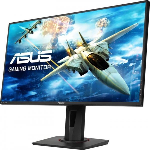 Monitor 27 LED VG278Q FHD HDMI DVI-D DP GŁOŚNIK PIVOT 1ms 400cd/m2
