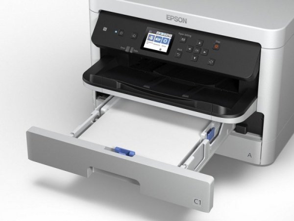 Drukarka WF-C5210DW  A4/4ink/34ppm/WLAN/NFC/15.3kg