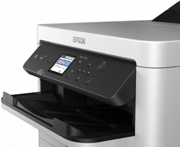 Drukarka WF-C5290DW  A4/34ppm/WLAN/NFC/PCL6+PS3