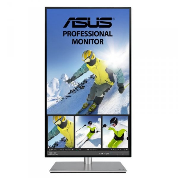 Monitor 27 PA27AC IPS WQHD 2560x1440 400nit HDR10 sRGB Thunderbolt3 HDMI DP 2xUSB-C 3xUSB3.0 GŁOŚNIK PIVOT REG.WYS. 3Y PUR + 36m