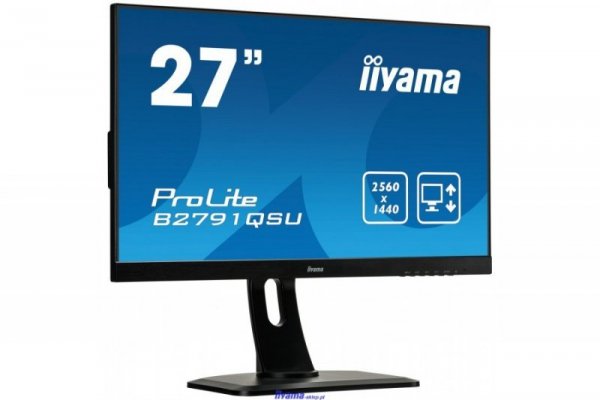 Monitor 27 B2791QSU-B1 WQHD,PIVOT,HDMI,DP,USB.