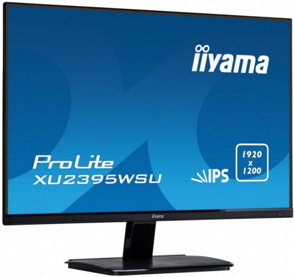 Monitor 22.5 XU2395WSU-B1 IPS,1920X1200,USB,DP,HDMI