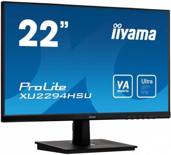 Monitor 22 XU2294HSU-B1 VA,FLHD,HDMI,DP,VGA,USB