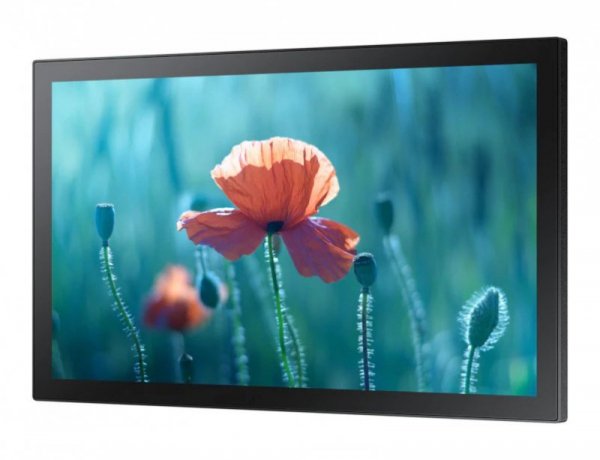 Monitor profesjonalny  QB13R-T 13 cali Matowy, Dotykowy 16h/7 250(cd/m2) 1920x1080 (FHD) S6 Player Wi-Fi 3 lata d2d (LH13QBRTBGC