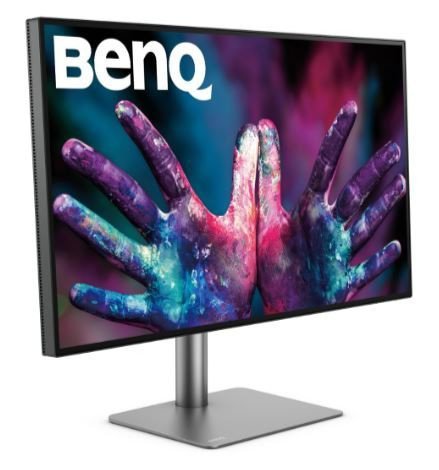 Monitor 31.5 cala PD3220U  LED 5ms/4K/20:1/HDMI/CZARNY