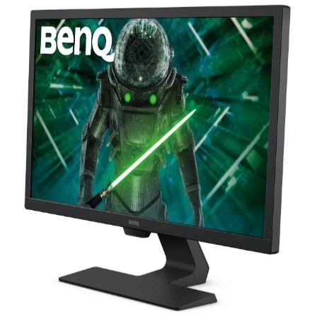 Monitor 24 cale GL2480E LED 1ms/1000:1/TN/HDMI/CZARNY