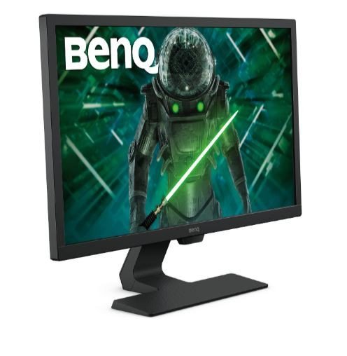 Monitor 24 cale GL2480E LED 1ms/1000:1/TN/HDMI/CZARNY