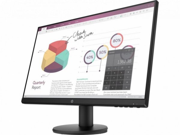 Monitor P24v G4 FHD Monitor 23,8 9TT78AA