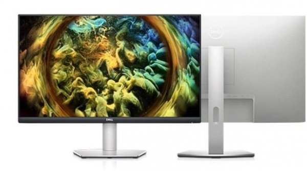 Monitor S2721QS 27 cali IPS LED 4K (3840x2160) /16:9/2xHDMI/DP/Speakers/fully adjustable stand/3Y PPG