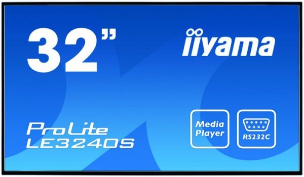 32 LE3240S-B2 VA,DVI,HDMI,USB,2x10W,FHD,12/7,