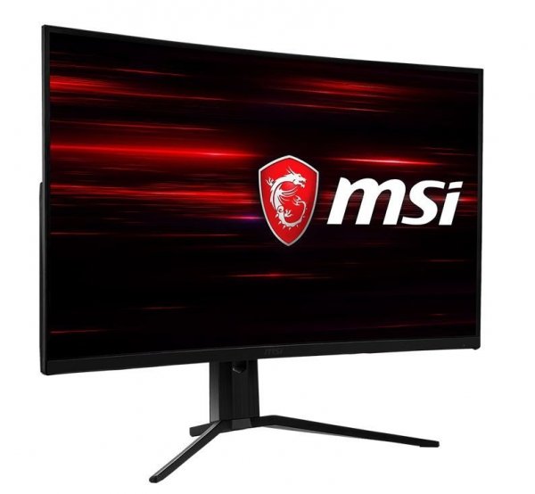 Monitor Optix MAG322CQR 31.5 cala Curve/LED/QHD/Non-Touch/Czarny