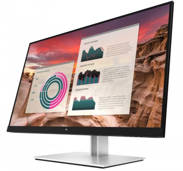 Monitor QHD E27u G4 USB-C  189T3AA