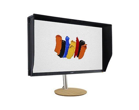 Monitor ACER 27&#039; ConceptD CM327 1K IPS UHD 4ms USB3.0