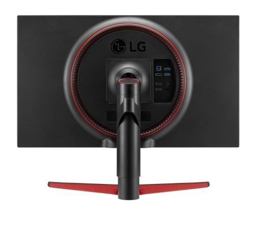Monitor 27GN750-B UltraGear 27 cali IPS 1ms 240Hz HDR 10