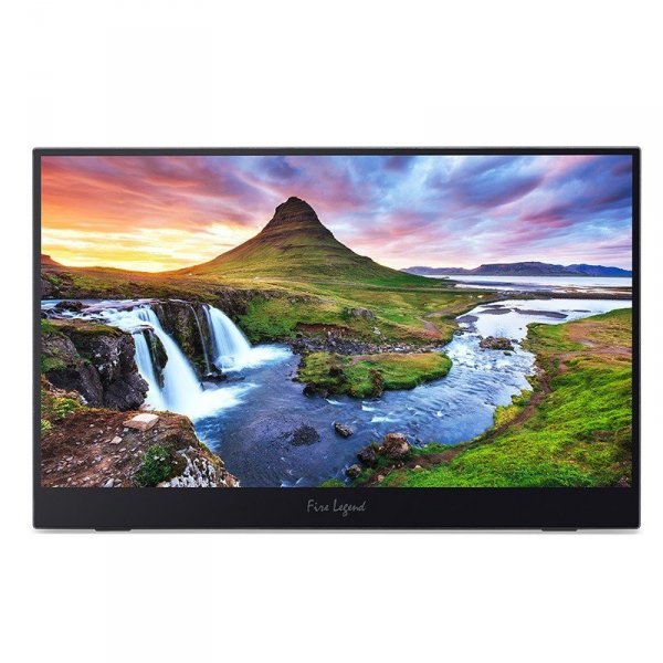 Monitor AOPEN 16 16PM3Qbmiuux przenośny 8ms 2xUSBC