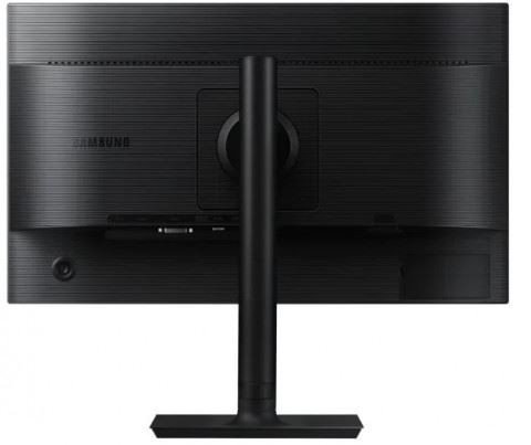 Monitor  23,8 cala LF24T650FYRXEN IPS 1920x1080 FHD 16:9  1xDVI 1xHDMI  1xDP 5ms HAS+PIVOT głośniki płaski 3Y NBD