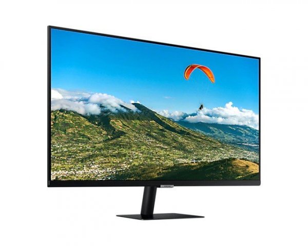 Monitor 27 cali LS27AM500NRXEN VA 1920x1080 FHD 16:9 2xHDMI 8 ms (GTG) głośniki płaski SMART