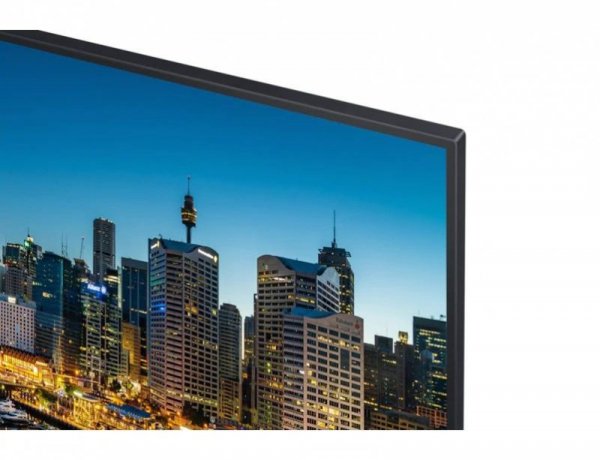 Monitor 32 cale LF32TU870VRXEN VA 3840x2160 UHD 16:9  1xHDMI 2 (TB 3.0) 1xDP 2xUSB 3.0 LAN (RJ45) 5ms HAS+PIVOT płaski 3 lata on