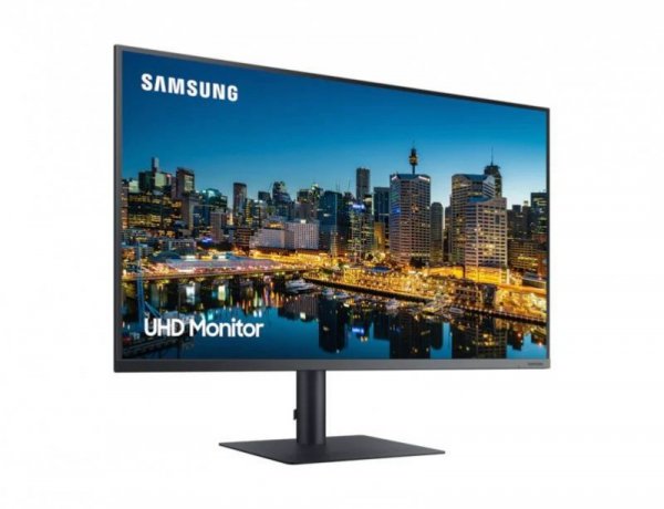 Monitor 32 cale LF32TU870VRXEN VA 3840x2160 UHD 16:9  1xHDMI 2 (TB 3.0) 1xDP 2xUSB 3.0 LAN (RJ45) 5ms HAS+PIVOT płaski 3 lata on
