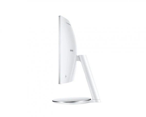 Monitor 34 cale LC34J791WTRXEN VA 3440x1440 Ultra WQHD  21:9 format kinowy 1xHDMI/1xDP/2xThunderbolt 3.0 4ms (GTG) głośniki zakr