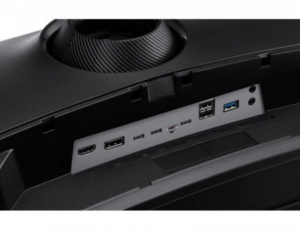 Monitor  49 cali LC49J890DKRXEN VA 3840x1080 Dual FullHD 32:9   1xHDMI 2xUSB-C 1xDP 5ms HAS głośniki zakrzywiony 3Y NBD