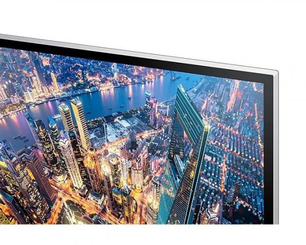 Monitor 28 cali LU28E590DSL/EN TN 3840 x 2160 UHD 16:9 2xHDMI/1xDP 1 ms (GTG) płaski