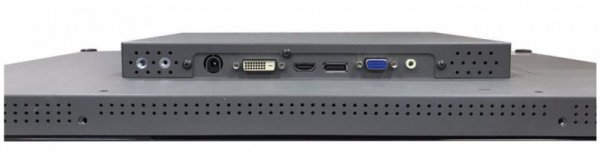 Monitor X-22E czarny