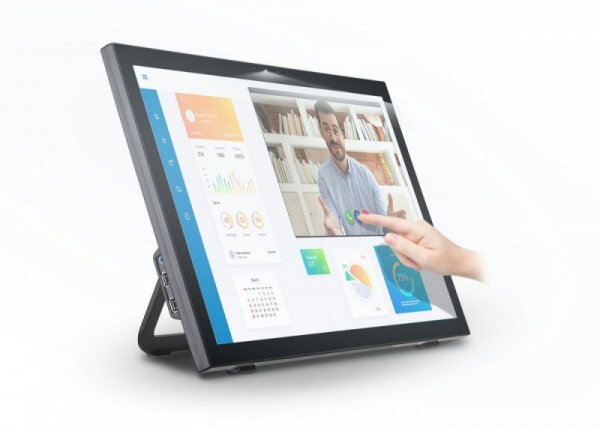 Monitor 27cali T2735MSC-B3 IPS USB,HDMI,Webcam