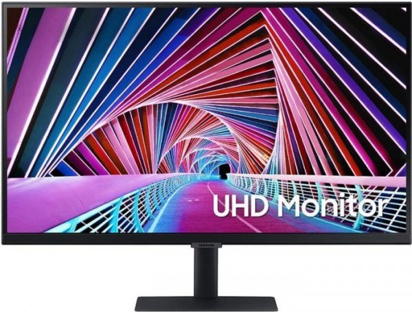 Monitor 27 cali LS27A700NWUXEN IPS 3840 x 2160 UHD 16:9 2xHDMI/1xDP 5 ms (GTG) płaski