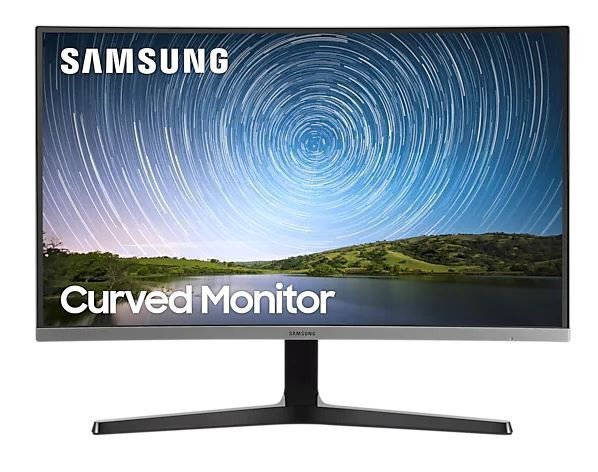 Monitor 27 cali LC27R500FHRXEN VA 1920x1080 FHD 16:9 1xD-sub/1xHDMIx 4 ms (GTG) zakrzywiony