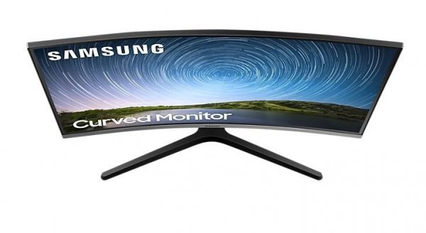 Monitor 31,5 cala LC32R500FHRXEN VA 1920x1080 FHD 16:9 1xHDMIx/1xD-Sub 4 ms (GTG) zakrzywiony