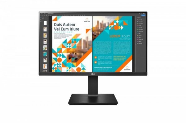 Monitor 24QP550-B 24 IPS QHD HDR10 FreeSync
