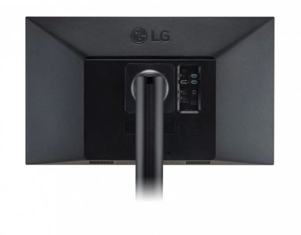 Monitor 27UN880-B 27 cali UHD 4K Ergo USB-C