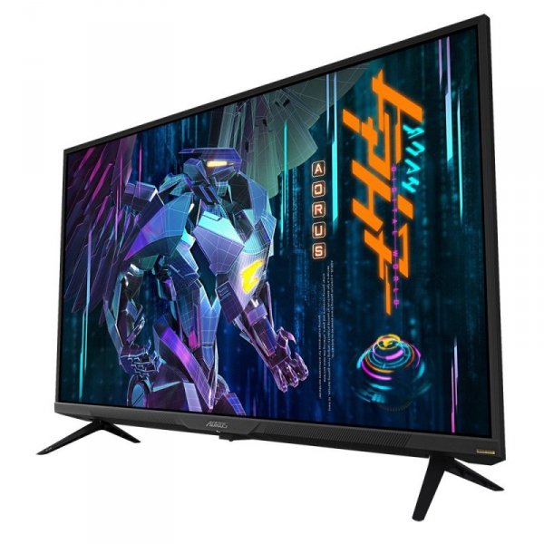Monitor 43 cali AORUS FV43U-E 1ms/QLED/HDMI/DP/USBC