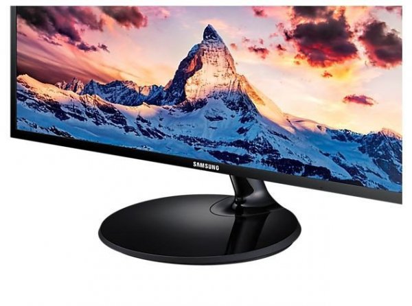 Monitor 23,5 cala LS24F356FHRXEN PLS 1920x1080 FHD 16:9 1xD-sub/1xHDMI 4 ms (GTG) płaski