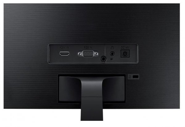 Monitor 23,5 cala LC24F396FHRXEN VA 1920x1080 FHD 16:9 1xD-sub/1xHDMI 4 ms (GTG) zakrzywiony