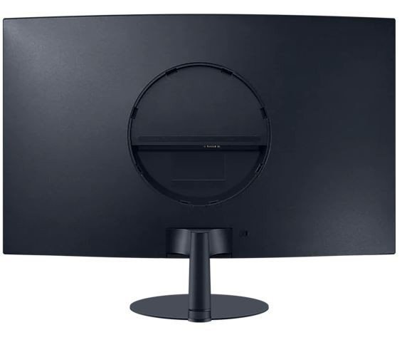 Monitor 31,5 cala LC32T550FDRXEN VA 1920x1080 FHD 16:9 1xHDMI/1xDP/1xD-Sub 4 ms (GTG) głośniki zakrzywiony