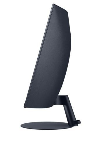 Monitor 31,5 cala LC32T550FDRXEN VA 1920x1080 FHD 16:9 1xHDMI/1xDP/1xD-Sub 4 ms (GTG) głośniki zakrzywiony