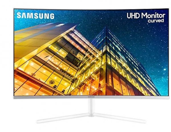 Monitor 31,5 cala LU32R591CWRXEN VA 3840x2160 UHD 16:9 1xHDMI/1xDP 4 ms (GTG) zakrzywiony 2 lata d2d