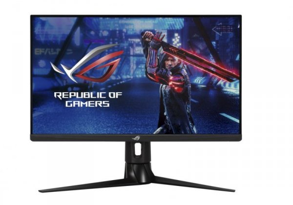 Monitor ROG Strix 27 cali  XG27AQM GAMING HDMI+DP BK/0.5MS/