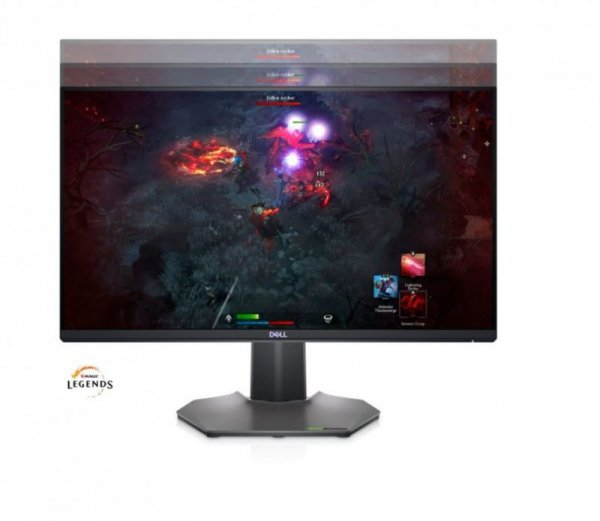 Monitor S2522HG 24,5 cali 16:9 LED/IPS/1920x1080/DP/HDMI