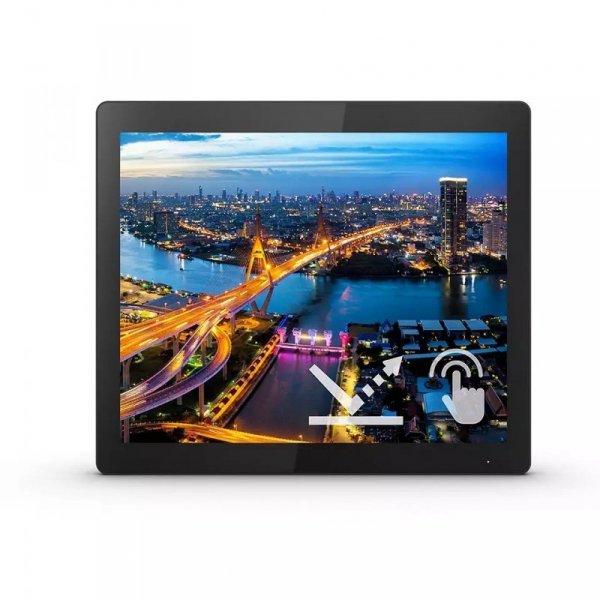 Monitor 15 cali 152B1TFL LED Touch DVI HDMI DP