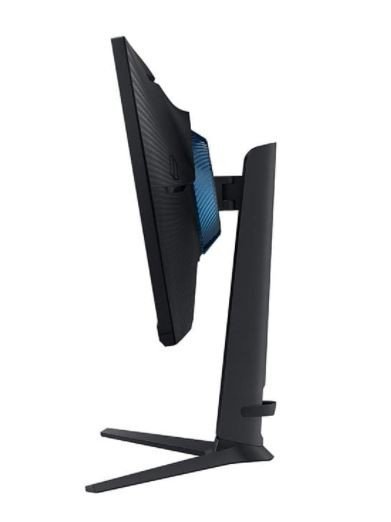 Monitor 24 cale LS24AG320NUXEN VA 1920x1080 FHD 16:9 1xHDMI/1xDP 1 ms (MPRT) płaski HAS+PIVOT 165Hz Gaming 2 lata d2d