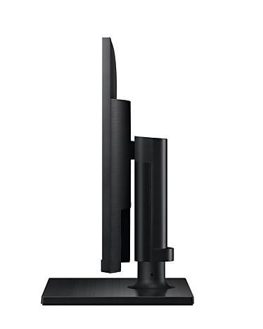 Monitor  24 cale T450FZ IPS 1920x1080 FHD 16:9 2xHDMI 1xDP 2xUSB 2.0 5ms 75Hz HAS+PIVOT głośniki płaski 3YOn-Site