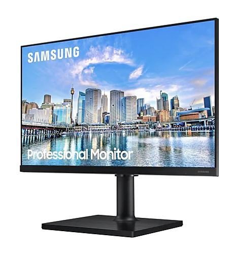 Monitor  27 cali T450FZ IPS 1920x1080 FHD 16:9 2xHDMI 1xDP 2xUSB 2.0 5ms 75Hz HAS+PIV głośniki płaski 3YOn-Site