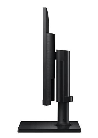 Monitor  27 cali T450FZ IPS 1920x1080 FHD 16:9 2xHDMI 1xDP 2xUSB 2.0 5ms 75Hz HAS+PIV głośniki płaski 3YOn-Site