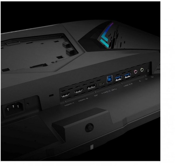 Monitor 32 cale AORUS FI32Q X 1ms/IPS/HDMI/GAMING