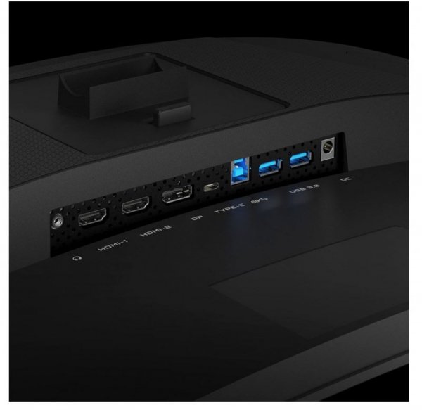 Monitor 31.5 cala M32QC GAMING 1ms/1MLN:1/WQHD/HDMI