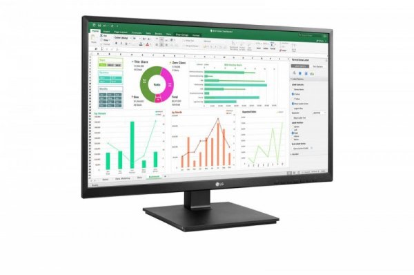Monitor 24BN550Y-B 23,8 cala IPS FullHD 5ms 16:9